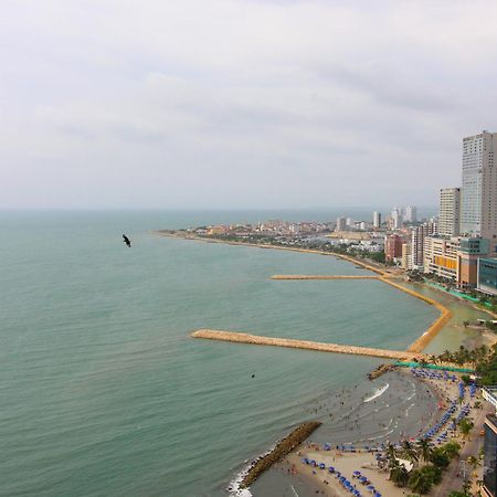 Apartamentos Palmetto - Frente Al Mar Cartagena Exterior photo