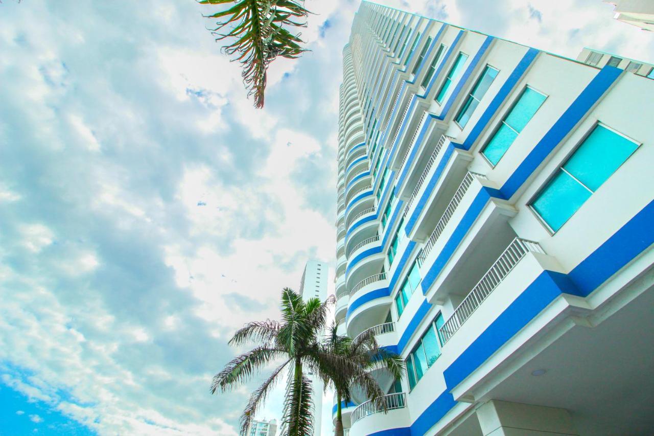 Apartamentos Palmetto - Frente Al Mar Cartagena Exterior photo