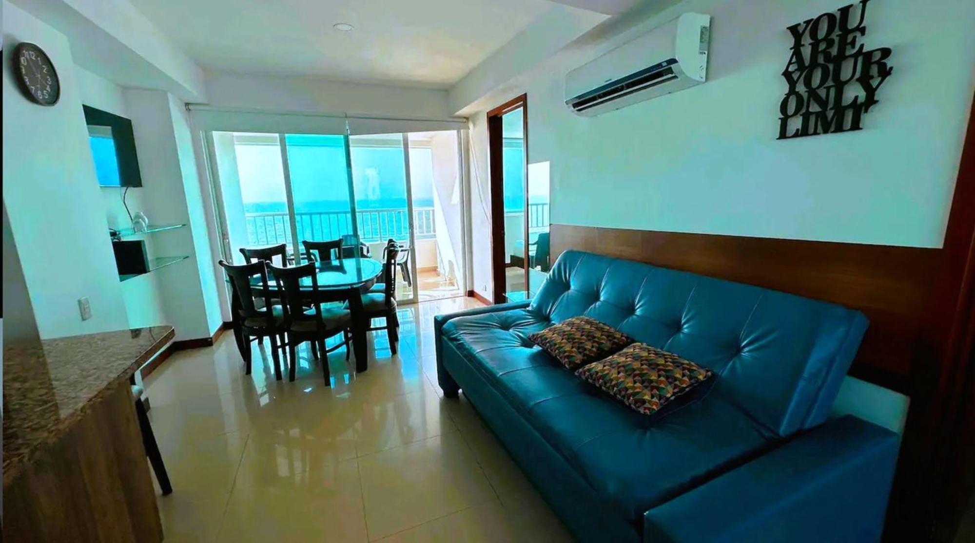 Apartamentos Palmetto - Frente Al Mar Cartagena Room photo