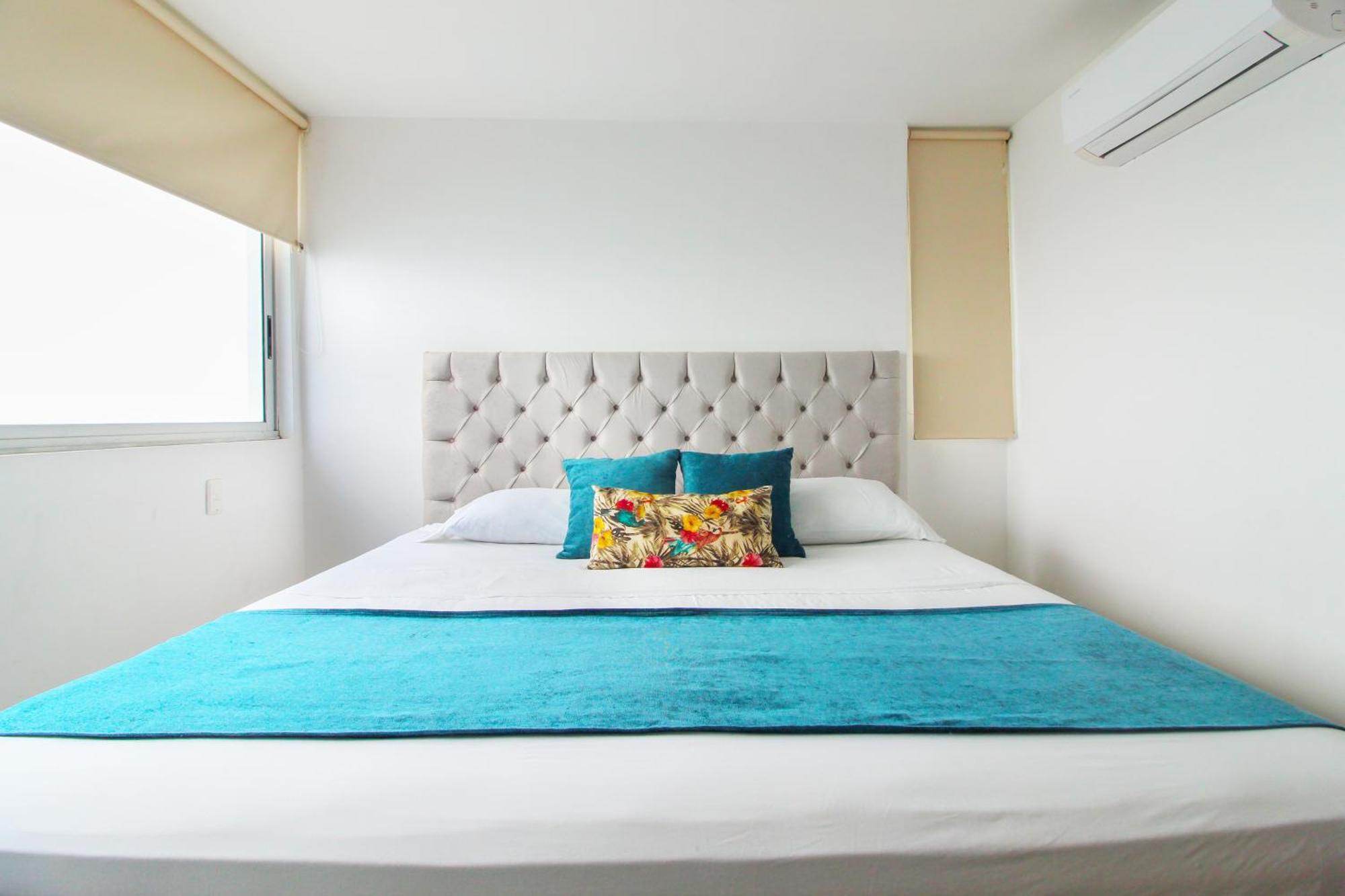 Apartamentos Palmetto - Frente Al Mar Cartagena Room photo