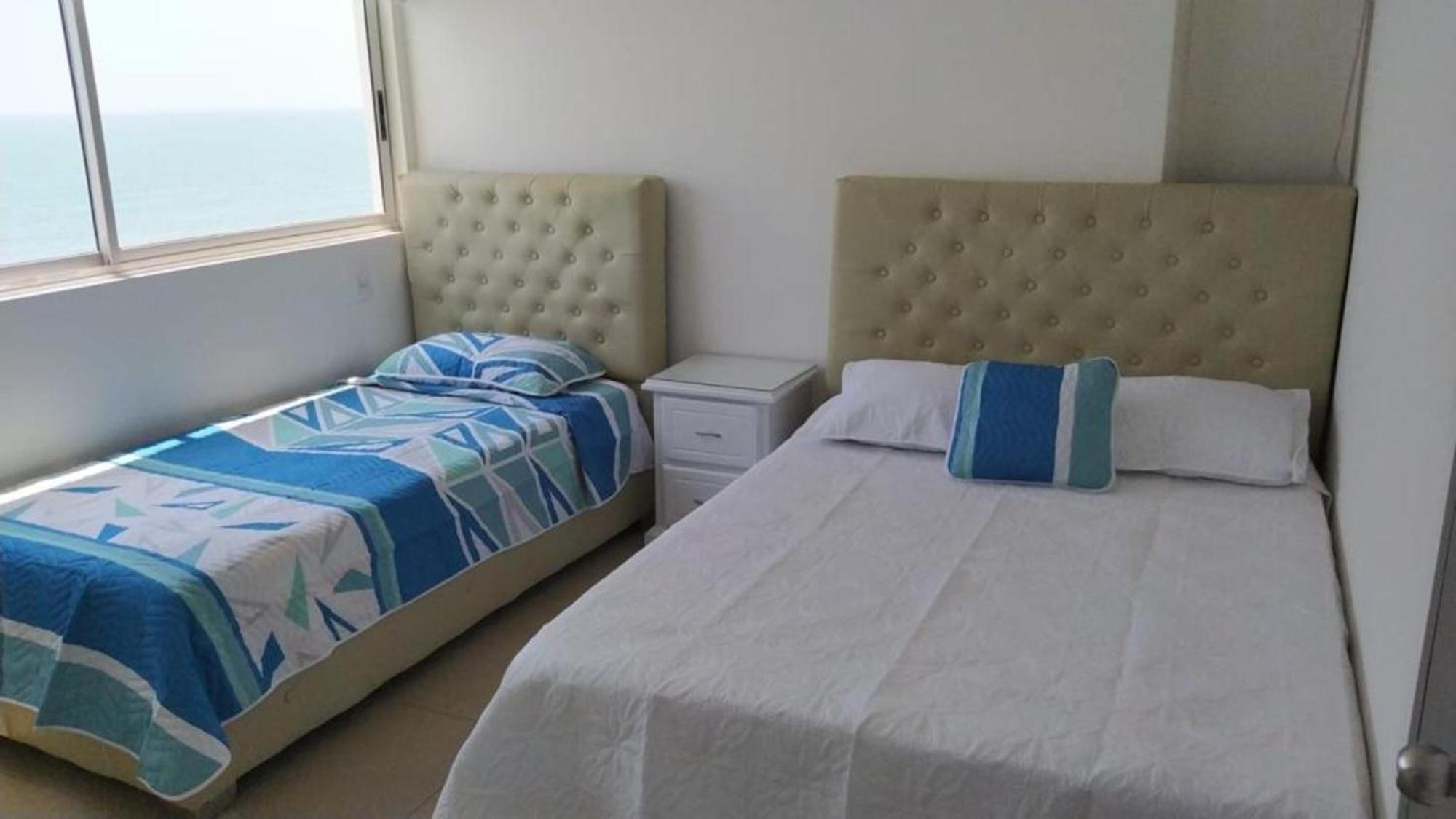 Apartamentos Palmetto - Frente Al Mar Cartagena Room photo