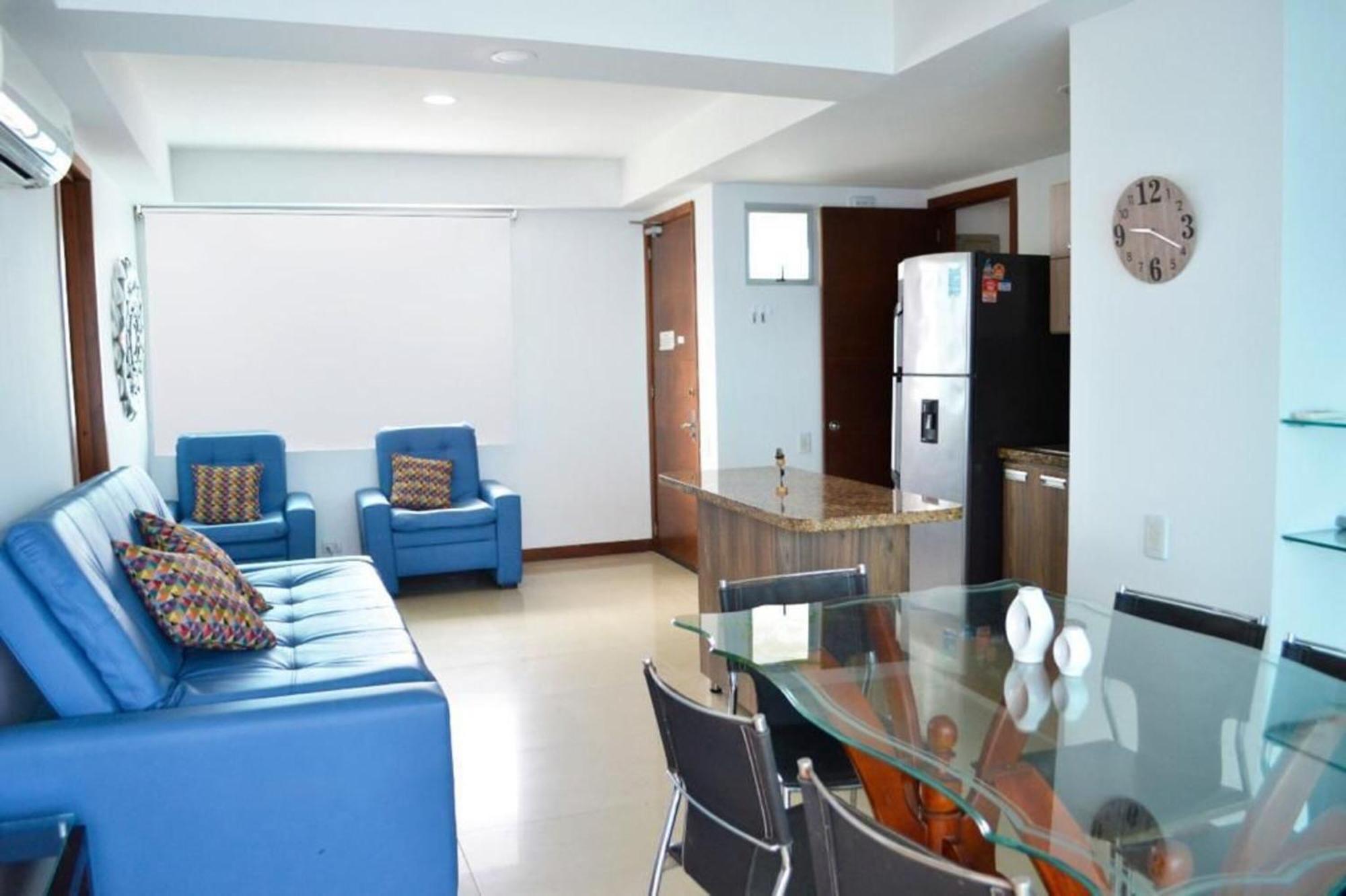 Apartamentos Palmetto - Frente Al Mar Cartagena Room photo