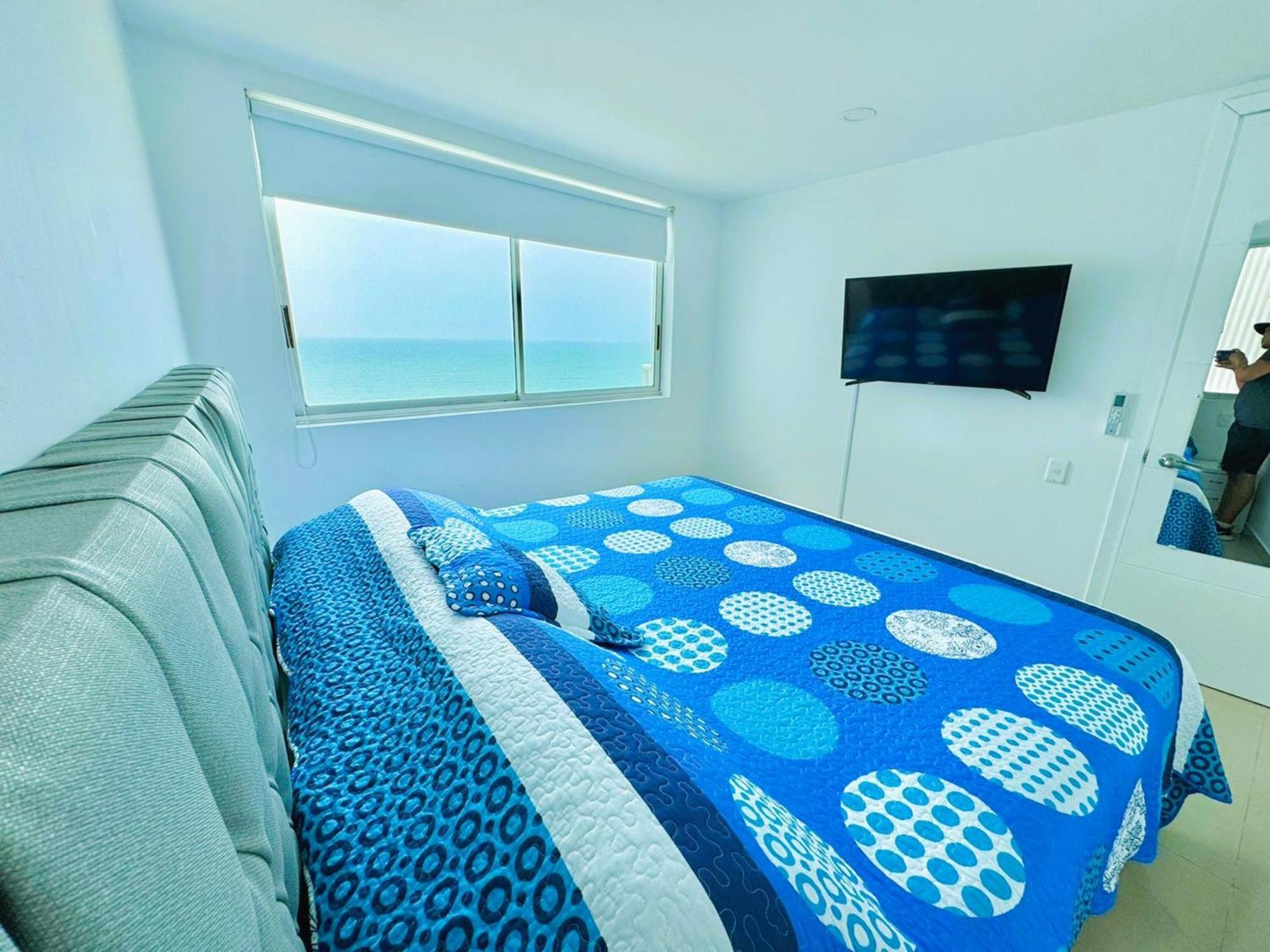 Apartamentos Palmetto - Frente Al Mar Cartagena Room photo