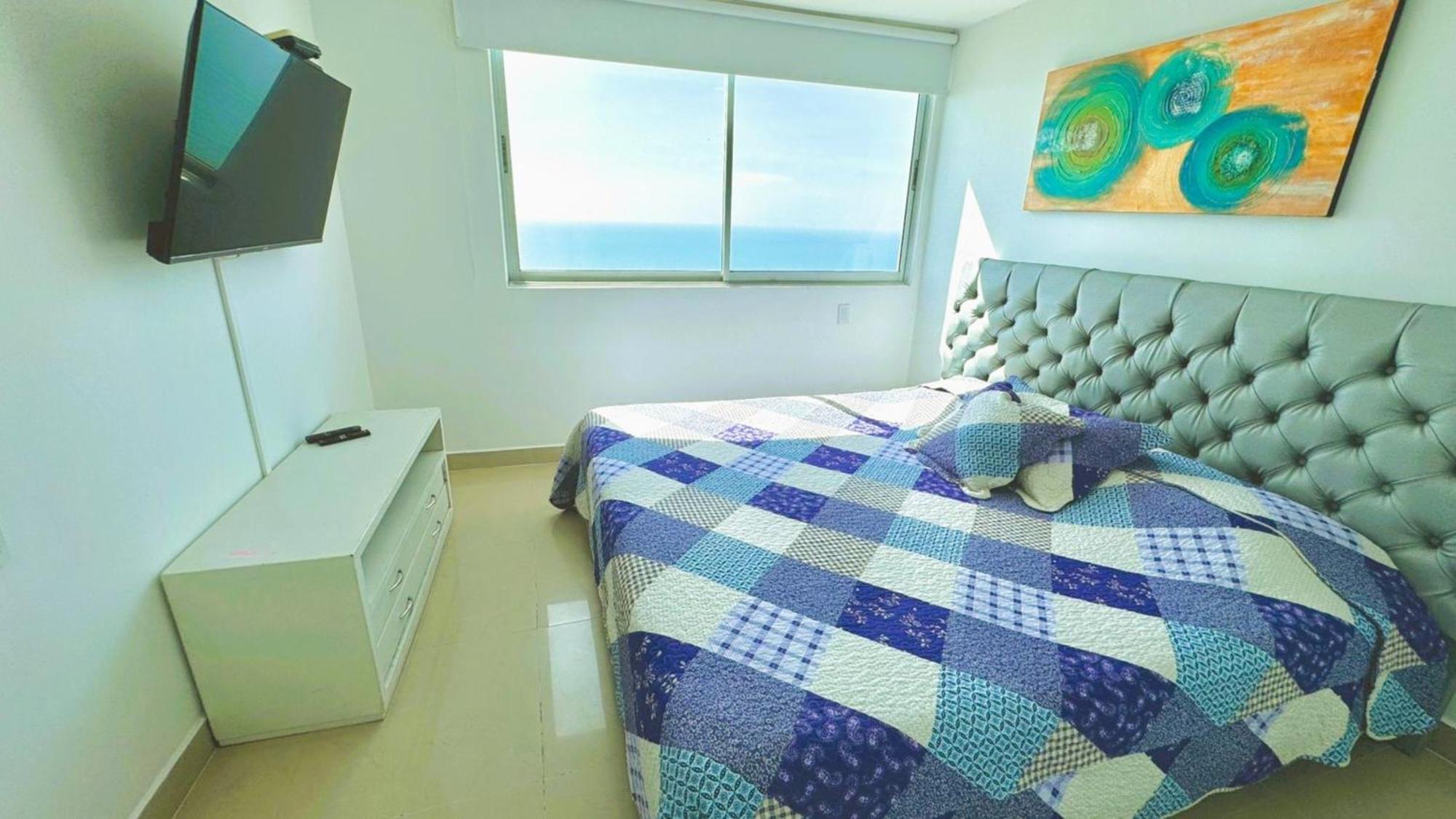 Apartamentos Palmetto - Frente Al Mar Cartagena Room photo