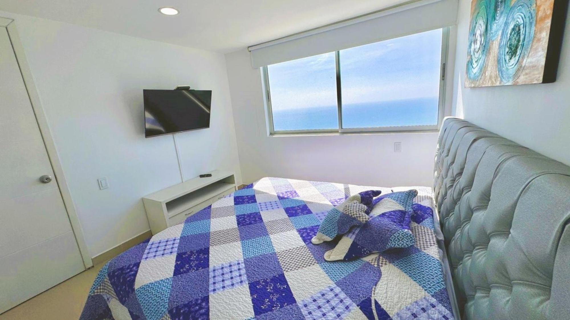 Apartamentos Palmetto - Frente Al Mar Cartagena Room photo