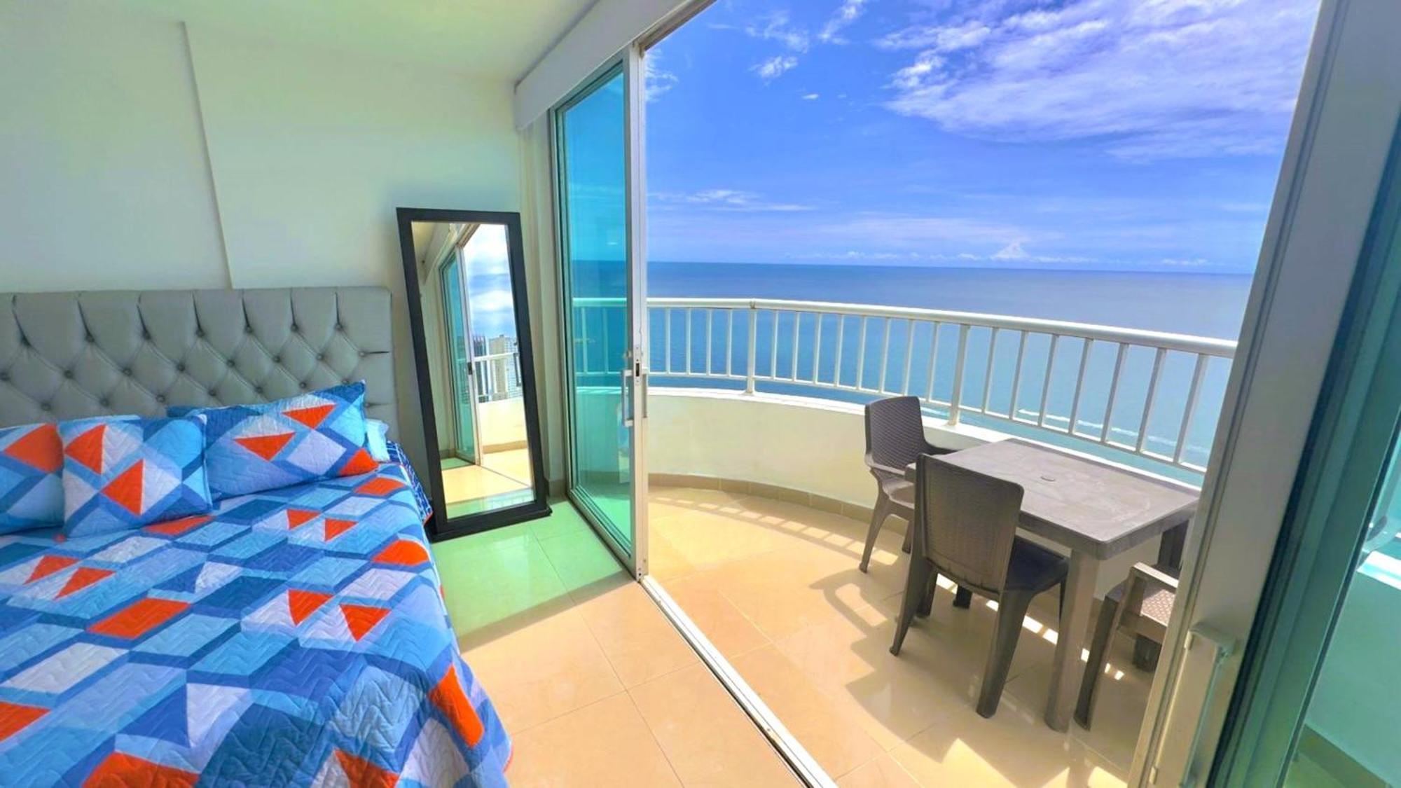 Apartamentos Palmetto - Frente Al Mar Cartagena Room photo